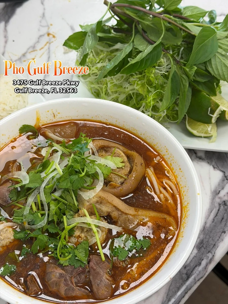Pho Gulf Breeze, FL 32563